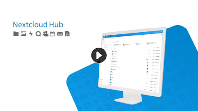 Vidéo Nextcloud Hub